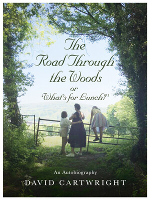 cover image of The Road Through The Woods